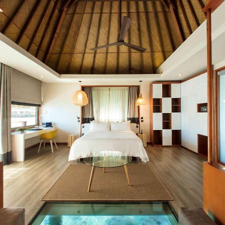 Tahiti Ia Ora Beach Resort - Managed By Sofitel Punaauia  Extérieur photo