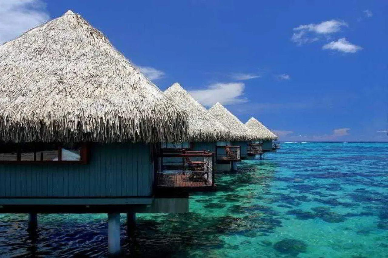 Tahiti Ia Ora Beach Resort - Managed By Sofitel Punaauia  Extérieur photo