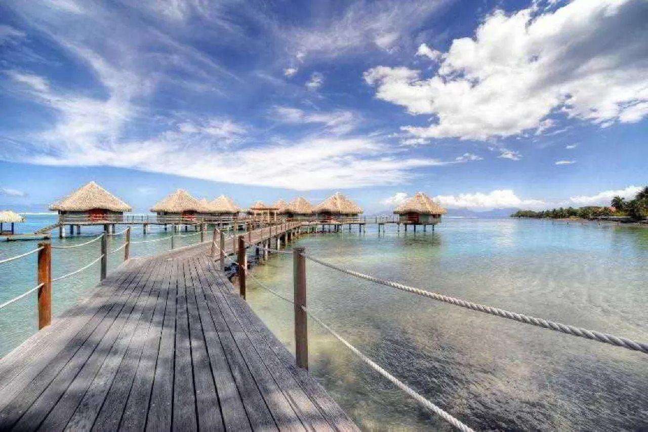 Tahiti Ia Ora Beach Resort - Managed By Sofitel Punaauia  Extérieur photo