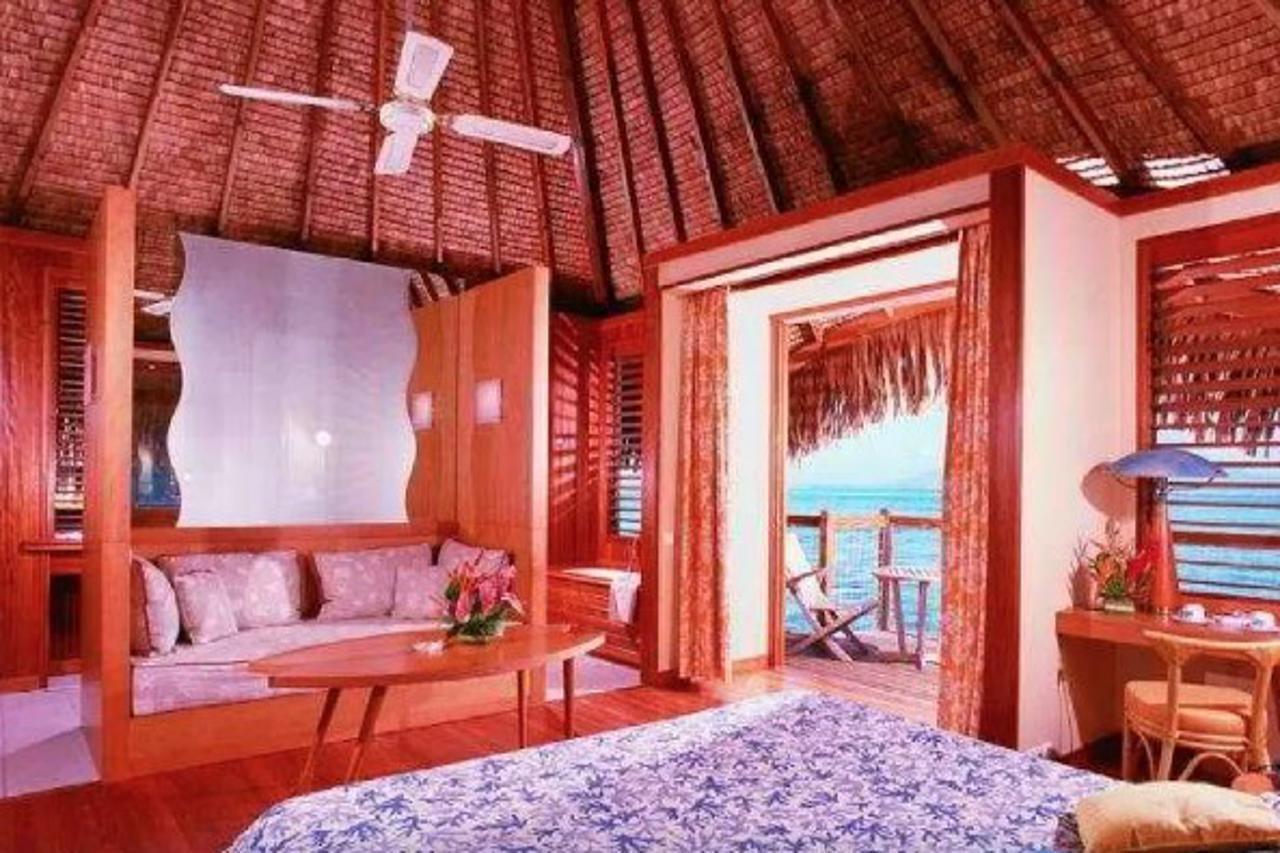 Tahiti Ia Ora Beach Resort - Managed By Sofitel Punaauia  Extérieur photo