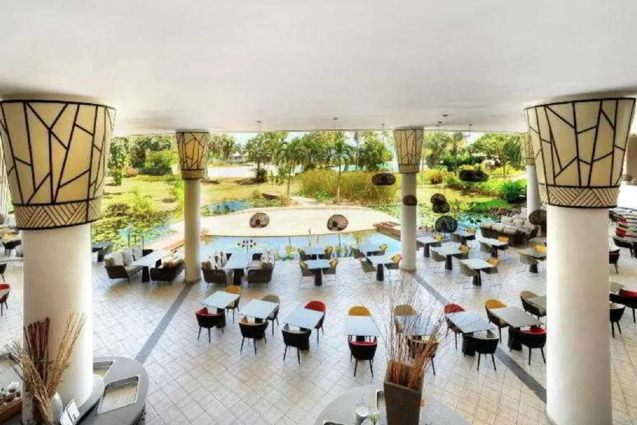 Tahiti Ia Ora Beach Resort - Managed By Sofitel Punaauia  Extérieur photo