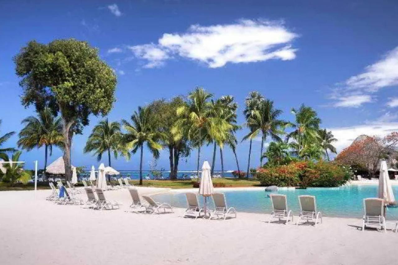 Tahiti Ia Ora Beach Resort - Managed By Sofitel Punaauia  Extérieur photo
