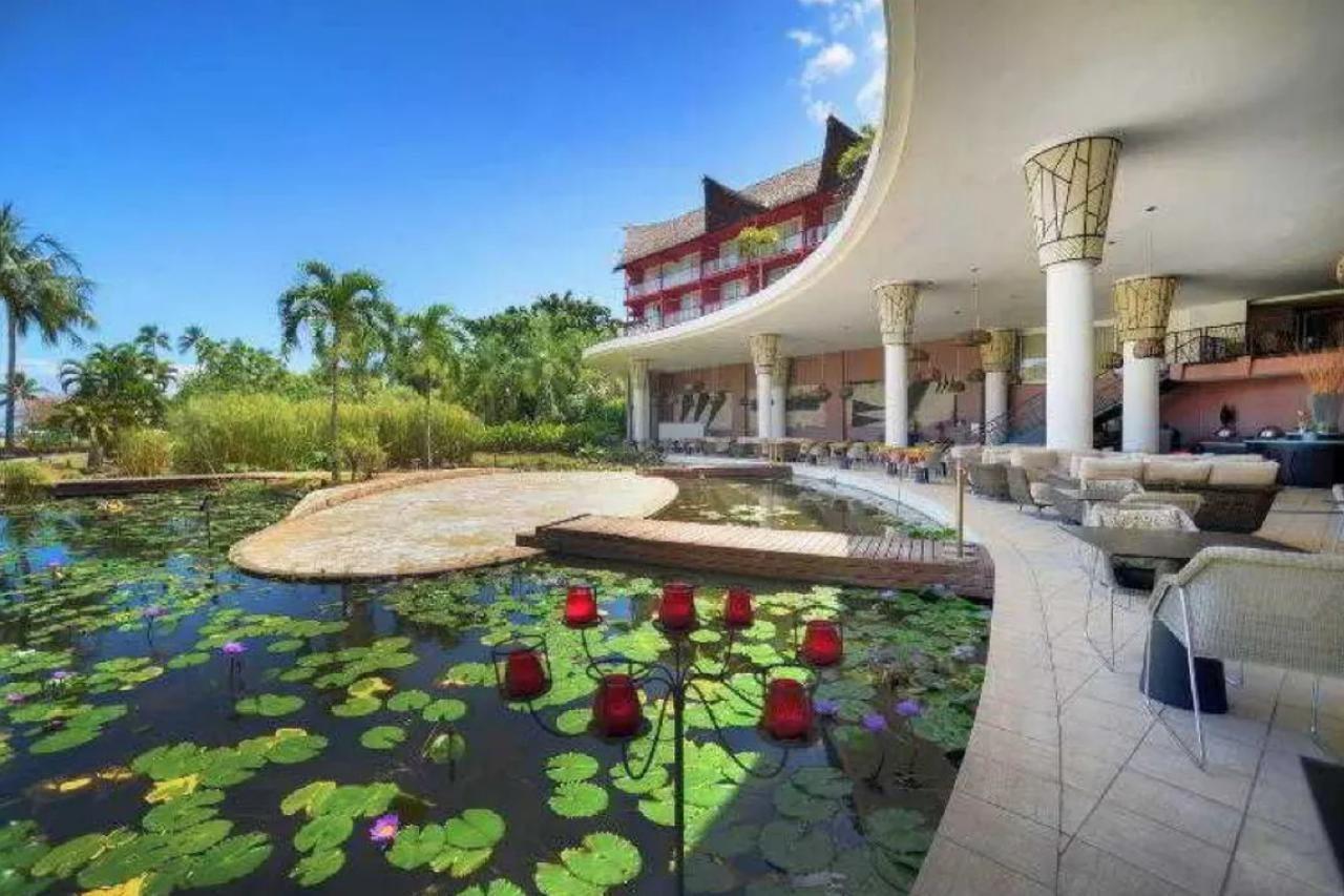 Tahiti Ia Ora Beach Resort - Managed By Sofitel Punaauia  Extérieur photo