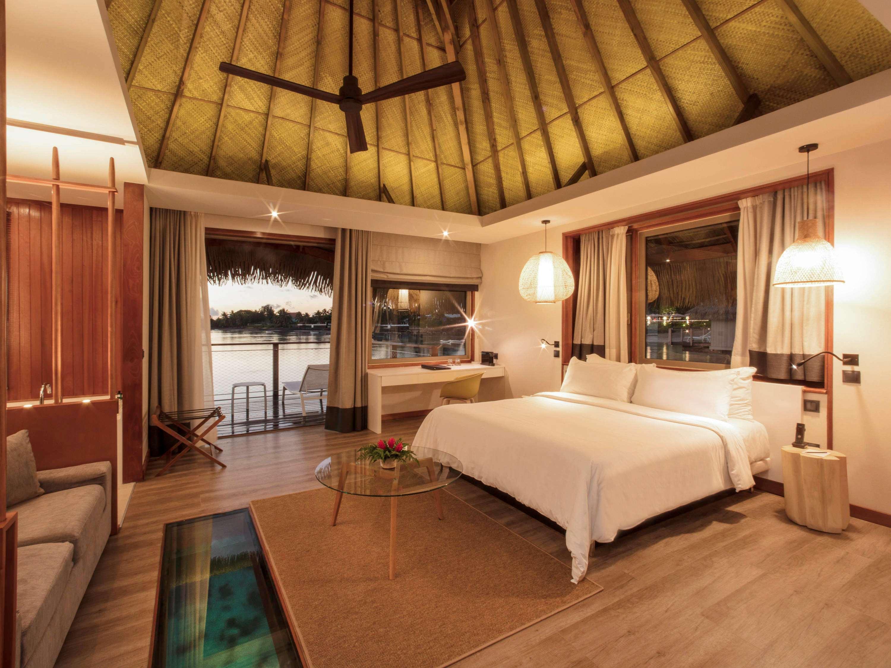 Tahiti Ia Ora Beach Resort - Managed By Sofitel Punaauia  Extérieur photo