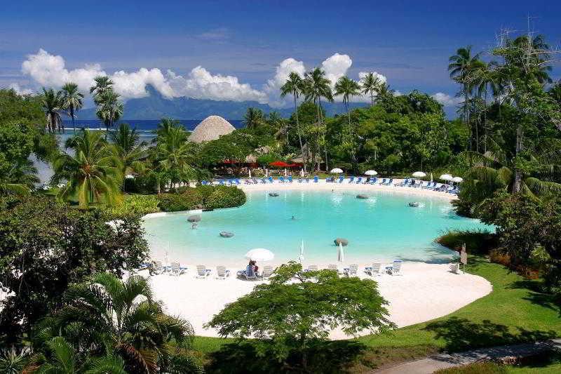 Tahiti Ia Ora Beach Resort - Managed By Sofitel Punaauia  Facilités photo