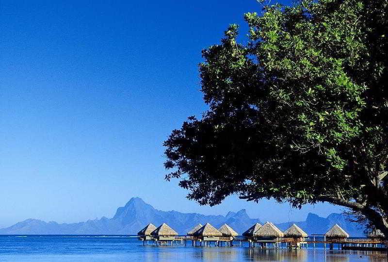 Tahiti Ia Ora Beach Resort - Managed By Sofitel Punaauia  Extérieur photo