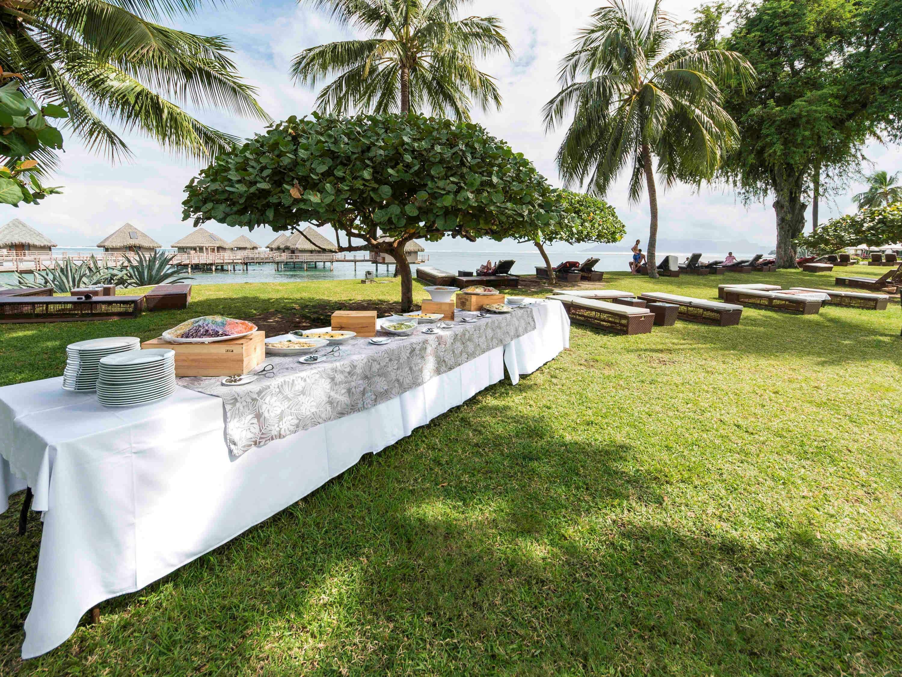 Tahiti Ia Ora Beach Resort - Managed By Sofitel Punaauia  Extérieur photo