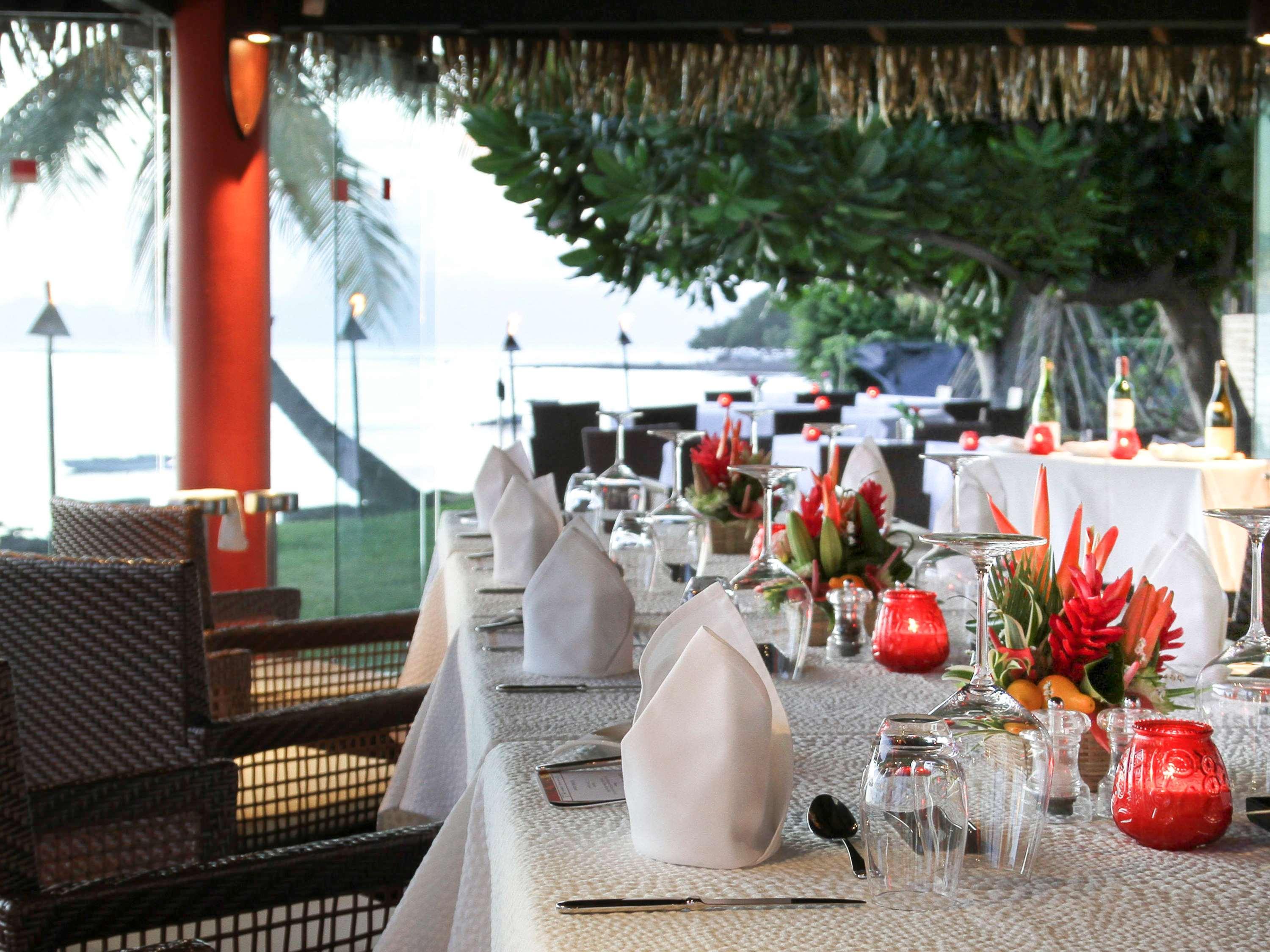 Tahiti Ia Ora Beach Resort - Managed By Sofitel Punaauia  Extérieur photo