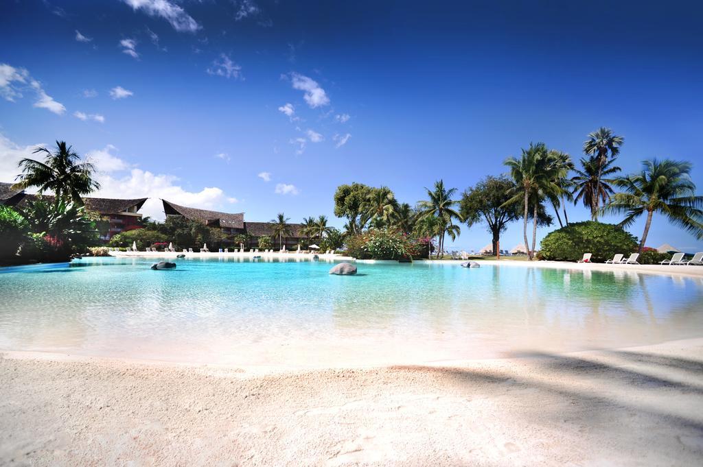 Tahiti Ia Ora Beach Resort - Managed By Sofitel Punaauia  Extérieur photo