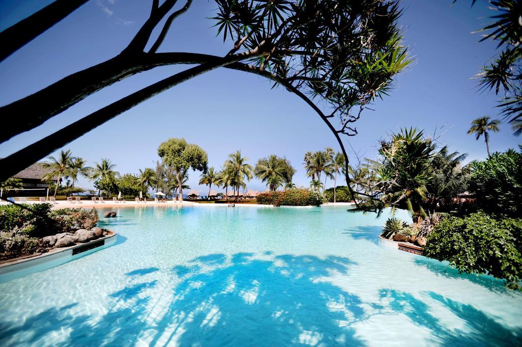 Tahiti Ia Ora Beach Resort - Managed By Sofitel Punaauia  Extérieur photo