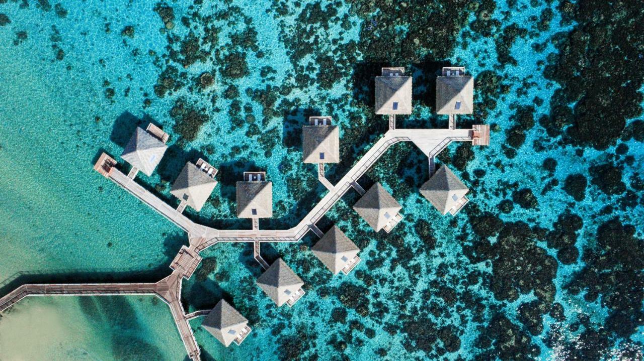 Tahiti Ia Ora Beach Resort - Managed By Sofitel Punaauia  Extérieur photo
