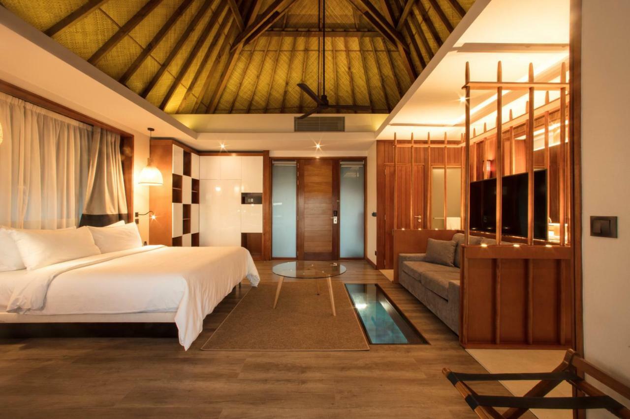 Tahiti Ia Ora Beach Resort - Managed By Sofitel Punaauia  Extérieur photo