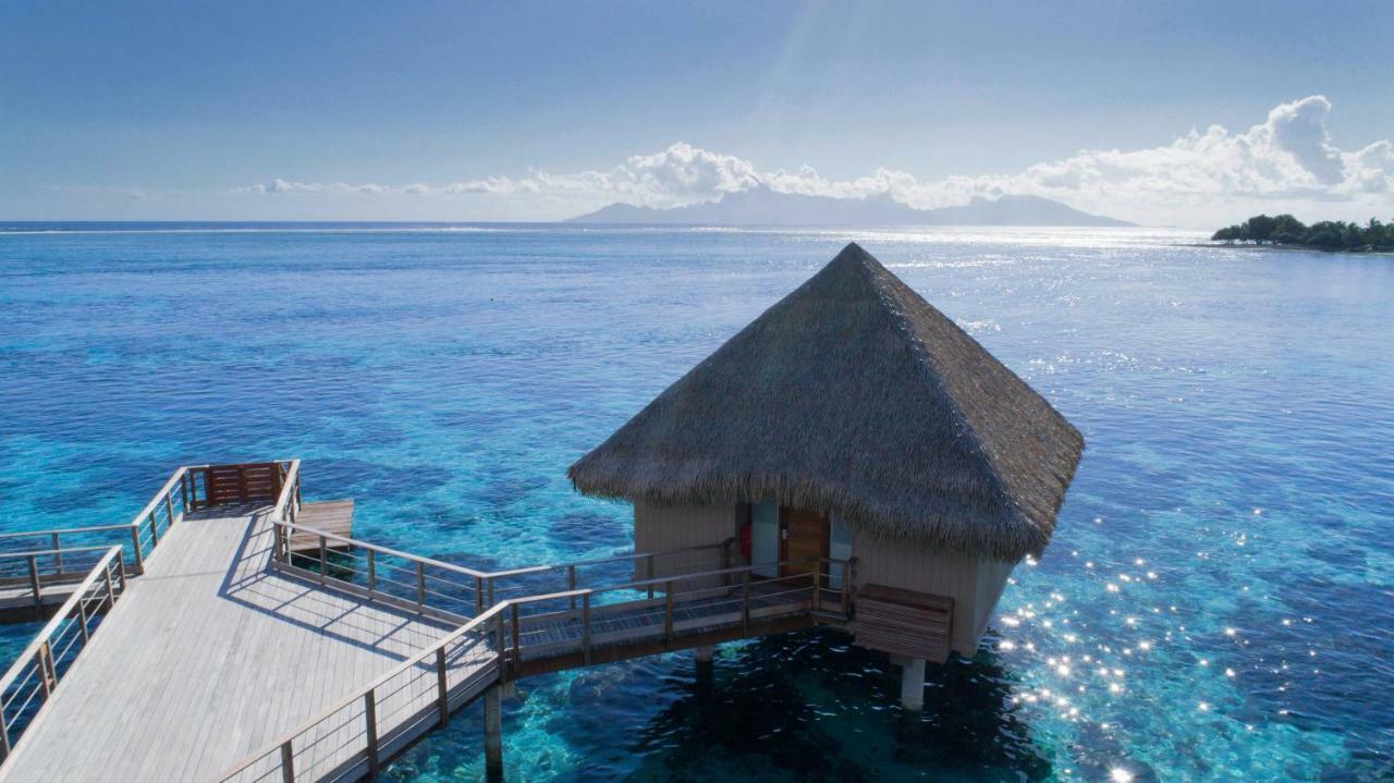 Tahiti Ia Ora Beach Resort - Managed By Sofitel Punaauia  Extérieur photo