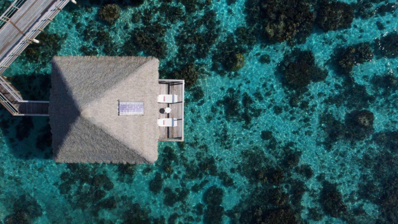 Tahiti Ia Ora Beach Resort - Managed By Sofitel Punaauia  Extérieur photo