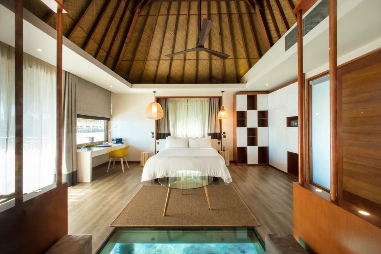 Tahiti Ia Ora Beach Resort - Managed By Sofitel Punaauia  Extérieur photo