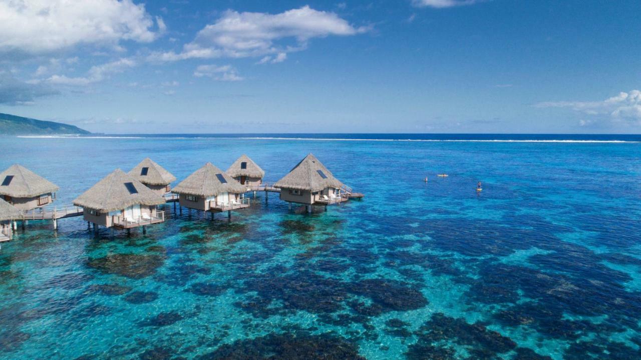 Tahiti Ia Ora Beach Resort - Managed By Sofitel Punaauia  Extérieur photo