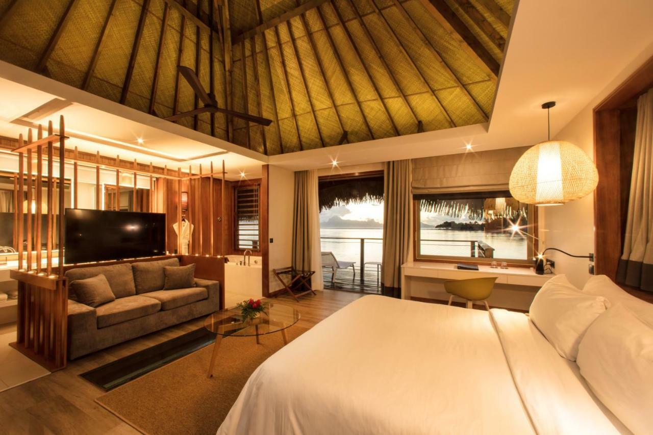 Tahiti Ia Ora Beach Resort - Managed By Sofitel Punaauia  Extérieur photo