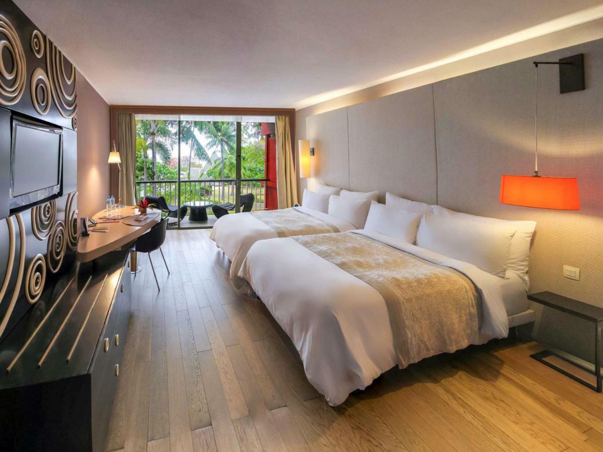 Tahiti Ia Ora Beach Resort - Managed By Sofitel Punaauia  Extérieur photo