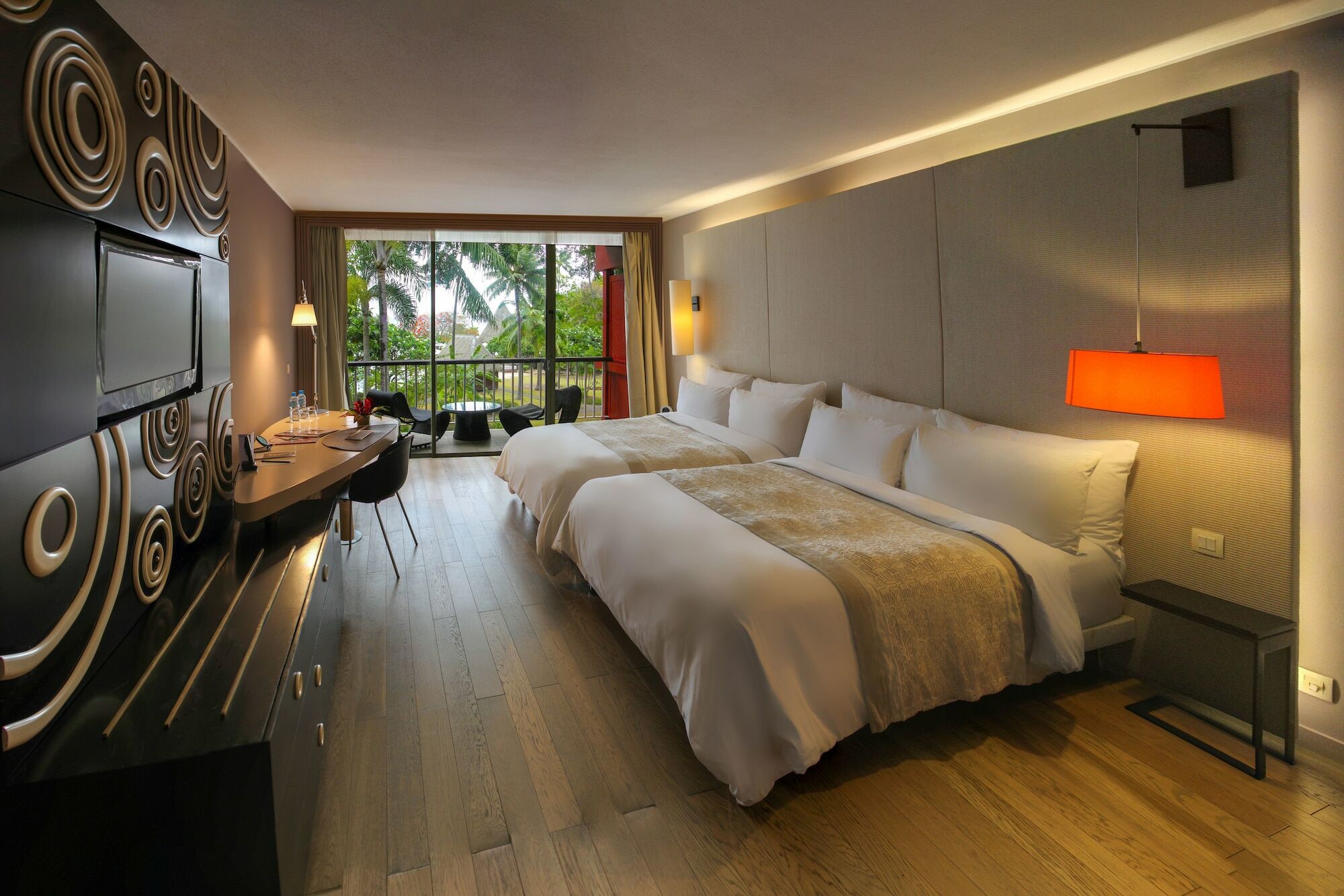 Tahiti Ia Ora Beach Resort - Managed By Sofitel Punaauia  Extérieur photo