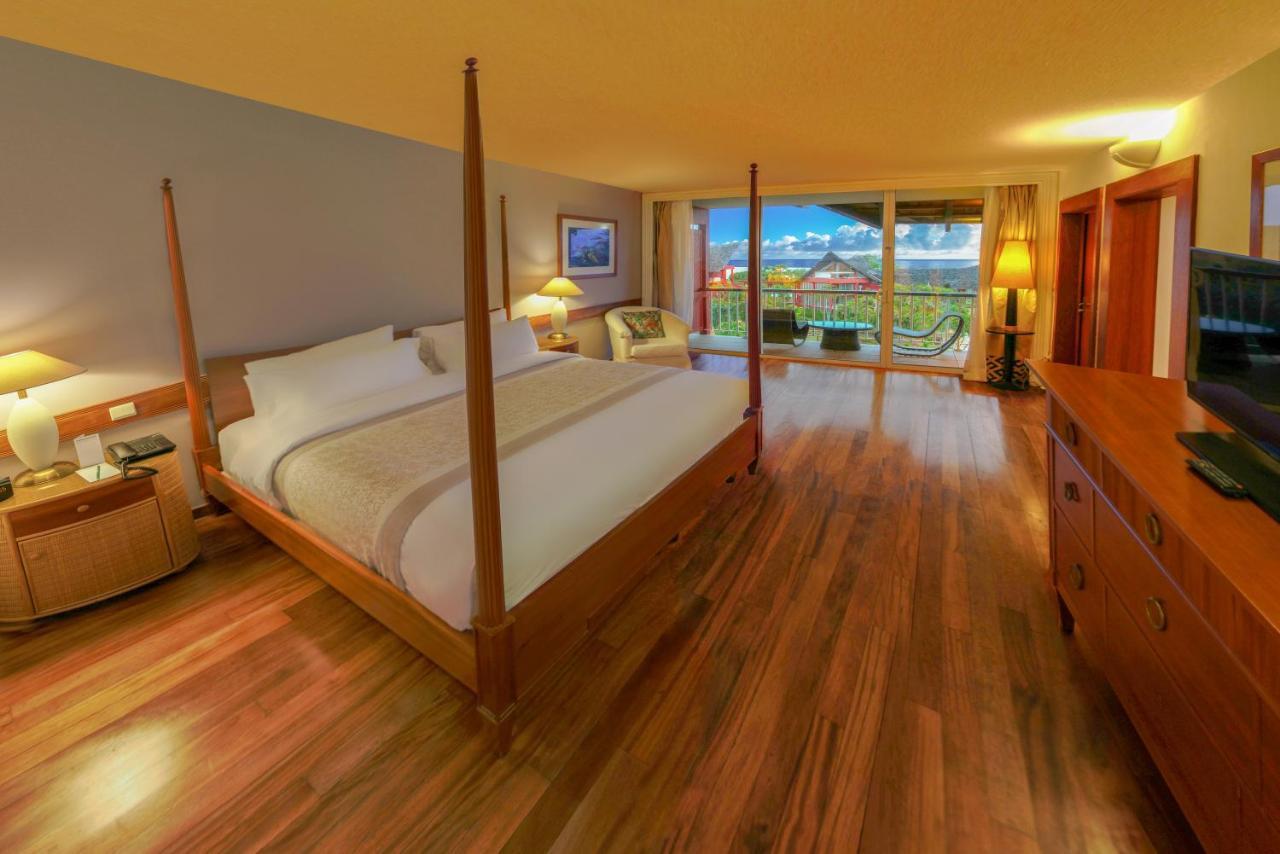 Tahiti Ia Ora Beach Resort - Managed By Sofitel Punaauia  Extérieur photo