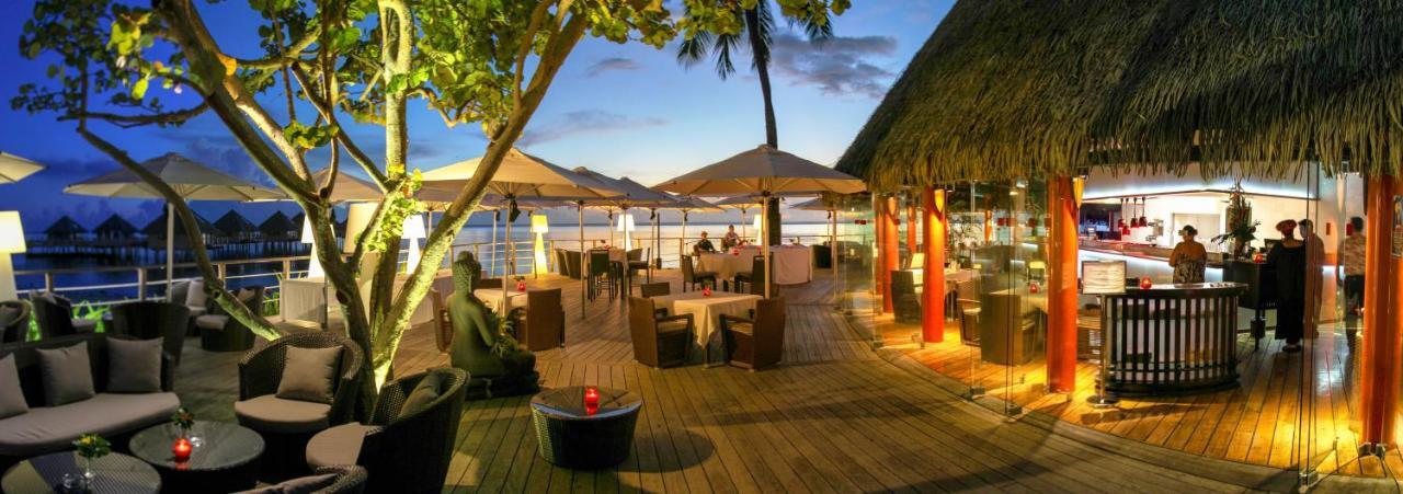 Tahiti Ia Ora Beach Resort - Managed By Sofitel Punaauia  Extérieur photo