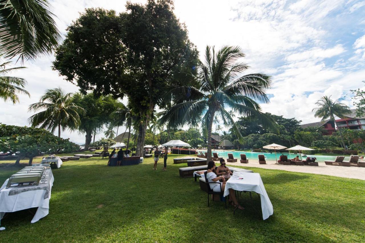 Tahiti Ia Ora Beach Resort - Managed By Sofitel Punaauia  Extérieur photo