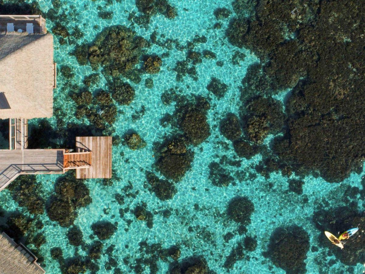 Tahiti Ia Ora Beach Resort - Managed By Sofitel Punaauia  Extérieur photo