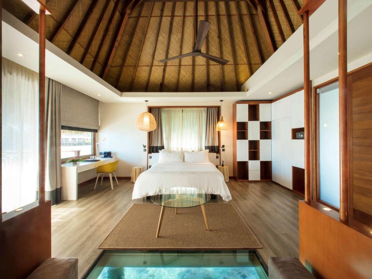 Tahiti Ia Ora Beach Resort - Managed By Sofitel Punaauia  Extérieur photo