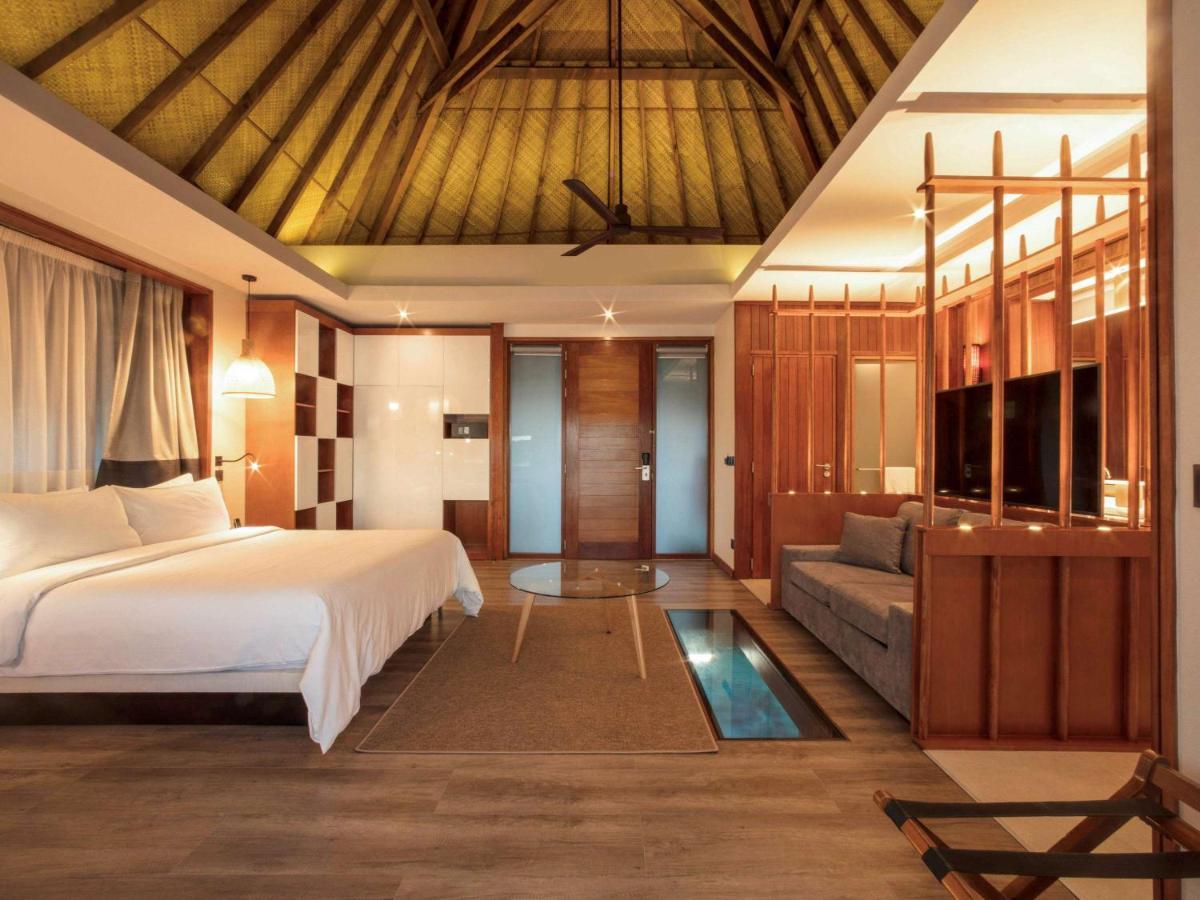 Tahiti Ia Ora Beach Resort - Managed By Sofitel Punaauia  Extérieur photo