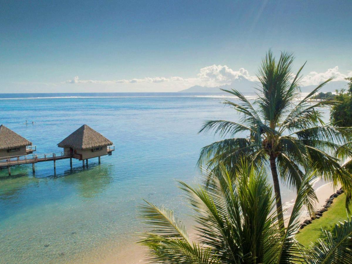 Tahiti Ia Ora Beach Resort - Managed By Sofitel Punaauia  Extérieur photo